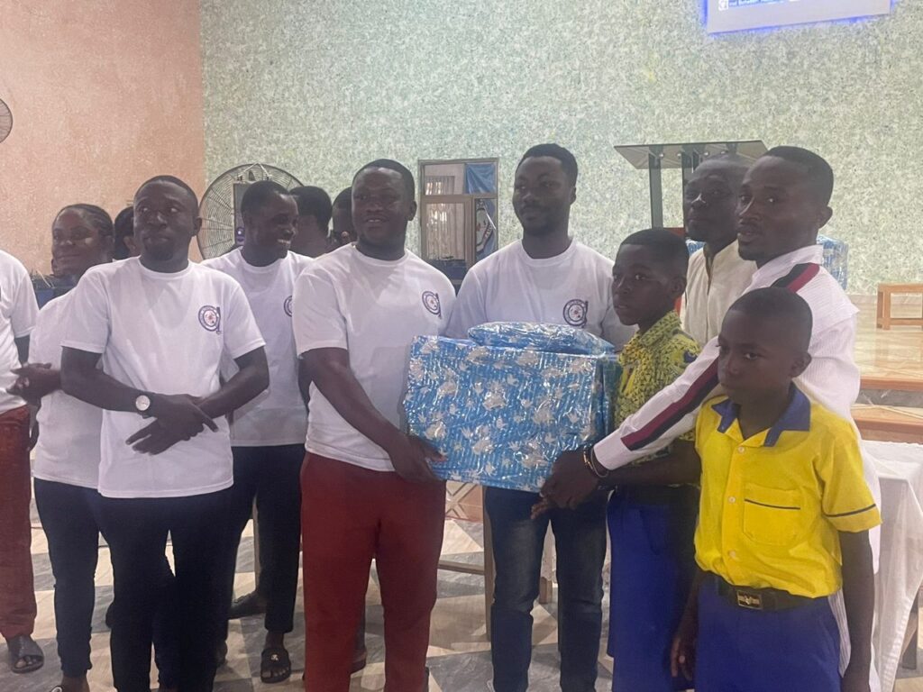 Penyman Foundation Donation