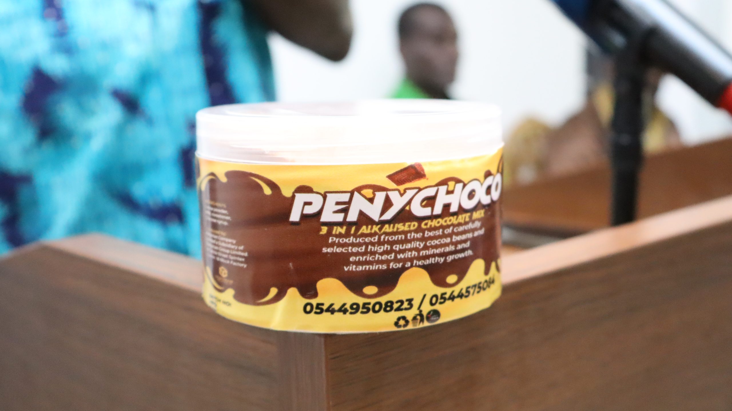 Penyman Cocoa product - Penychoco