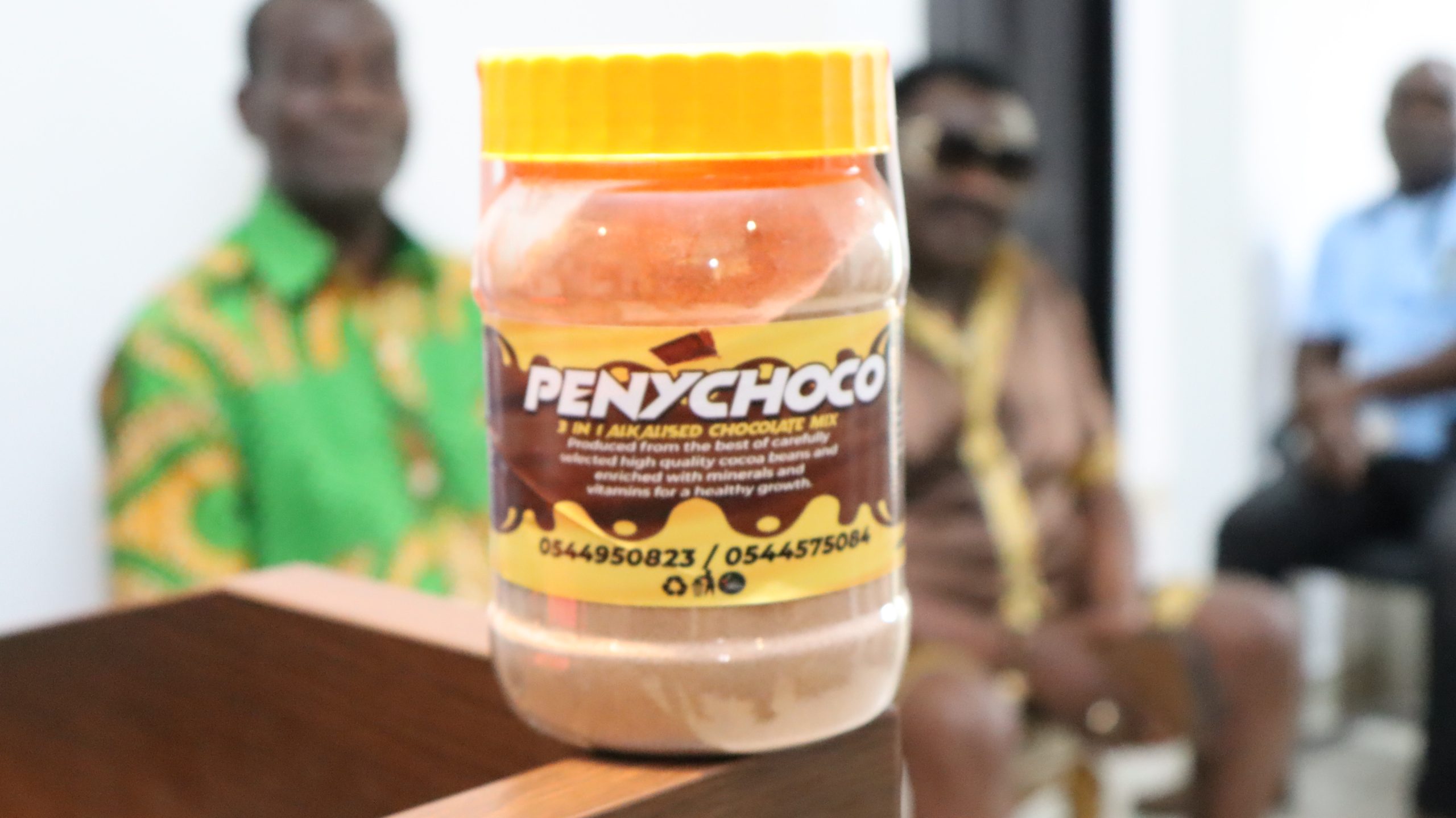 Penyman Cocoa product - Penychoco
